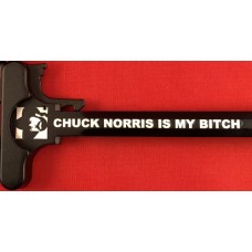 Handle - Chuck Norris Is My Bitch
