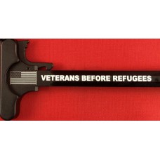 Handle - Veterans Before Refugees