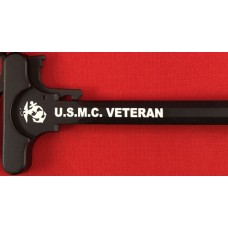 Handle - U.S.M.C. Veteran