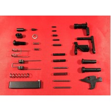 .223/5.56 28 Piece Lower Parts Kit - No Hammer/Trigger /Grip