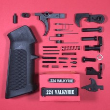 .223/5.56 Complete Lower Parts Kit - .224 Valkyrie
