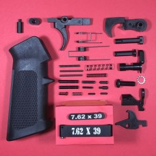 .223/5.56 Complete Lower Parts Kit - 7.62x39