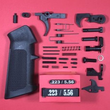 .223/5.56 Complete Lower Parts Kit - 7.62x39