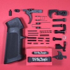 .223/5.56 Complete Lower Parts Kit - We The People