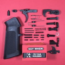 .223/5.56 Complete Lower Parts Kit - I'm Your Huckleberry