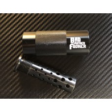 1/2x28 Muzzle Brake/Compensator - Bad Mofo